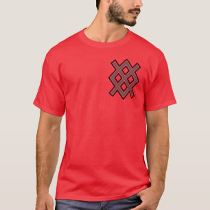 Camiseta Velho Nordeste Viking Odin Havamal Cota