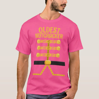Camiseta Velho Noz-Cacker Matando Natal 3
