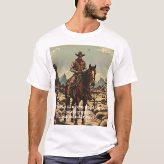 Camiseta Velho Oeste