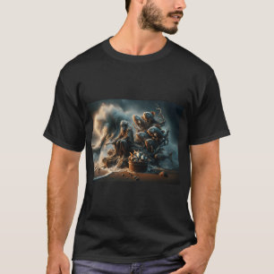 Camiseta Velho Pescador