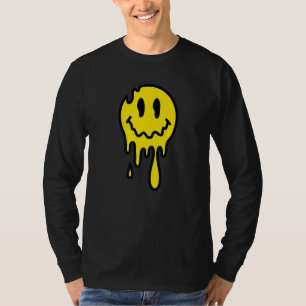Camiseta Velho Raver OldSkool Raving Derretendo a Cara Rave