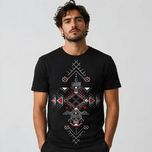 Camiseta Velho tradicional 
