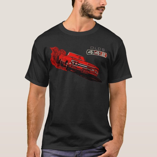 Camiseta velhos 1964 442 (Frente)