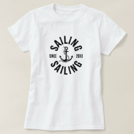 Camiseta Velificando desde 20XX