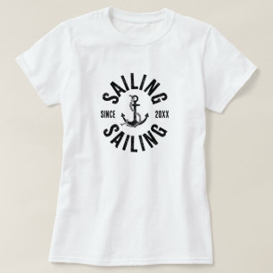 Camiseta Velificando desde 20XX