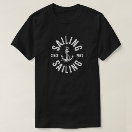Camiseta Velificando desde 20XX