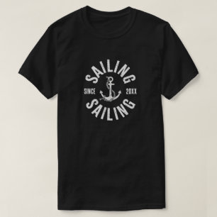 Camiseta Velificando desde 20XX