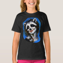 "Velka Teyani" Whispering Raccoon Trickster