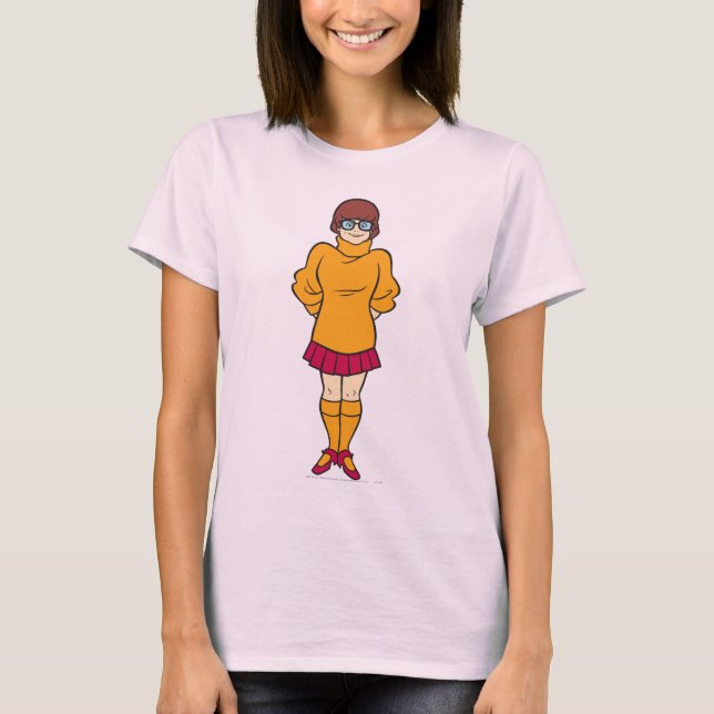 Camiseta Velma Permanente (Frente)