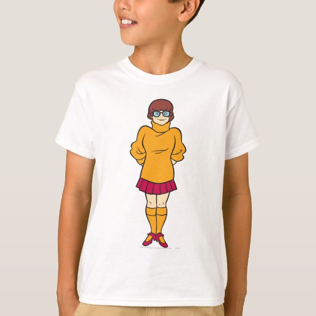 Camiseta Velma Permanente (Frente)