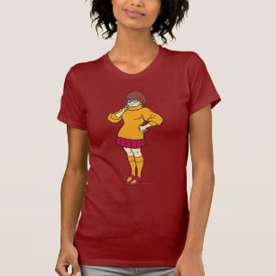 Camiseta Velma Resolve O Caso