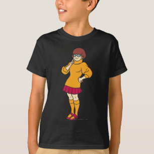 Camiseta Velma Resolve O Caso