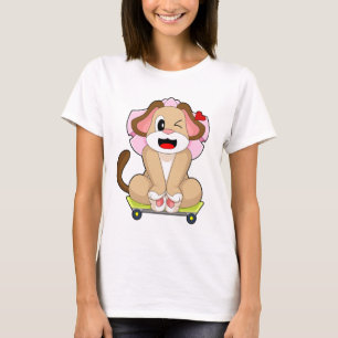 Camiseta Velo de Noiva Cachorro Casamento
