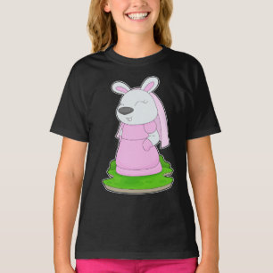 Camiseta Velo de Noiva Coelho Casamento