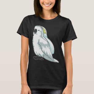 Camiseta Velo de Noiva de Papagaio Casamento
