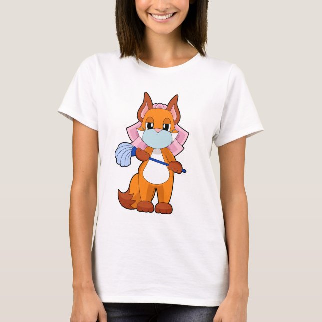 Camiseta Velo de Noiva Raposa Casamento (Frente)