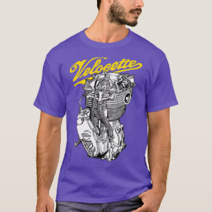 Camiseta Velocette KTT350 Gift Ha