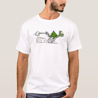 Camiseta velocidade