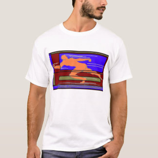Camiseta velocidade