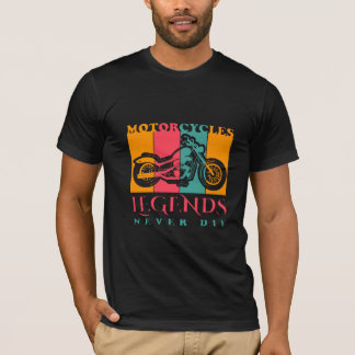 Camiseta velocidade