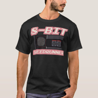 Camiseta Velocidade 2 de 8 bits
