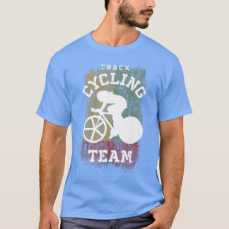 Camiseta Velocidade da bicicleta rodoviária guineense: mulh