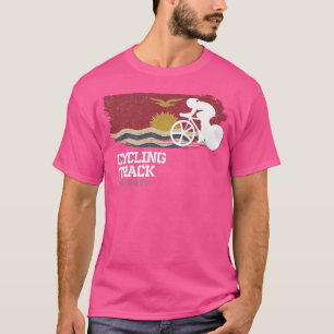 Camiseta Velocidade de ciclismo em estrada em Kiribati Cycl