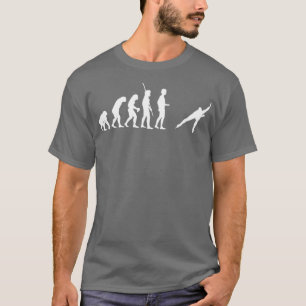 Camiseta Velocidade de Evolução Patinação