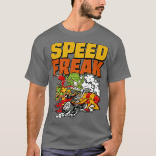 CAMISETA VELOCIDADE DE FREAK 4