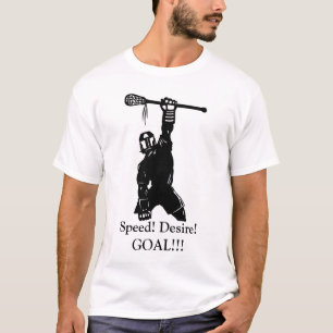 Camiseta Velocidade! Desejo! OBJETIVO!!!