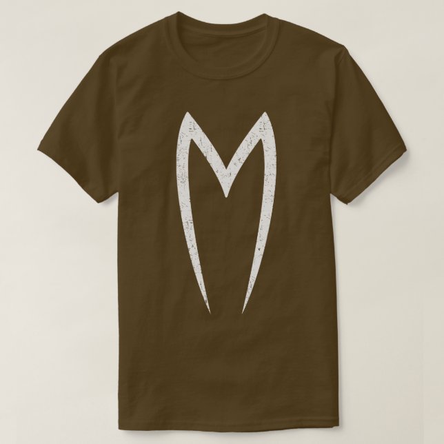 Camiseta Velocidade Do Mach 5 M Da Velocidade Do Rastreamen (Frente do Design)