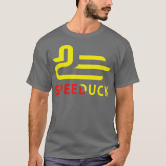 Camiseta Velocidade Duck