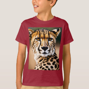 Camiseta Velocidade e Graça: O Gaze de Chita
