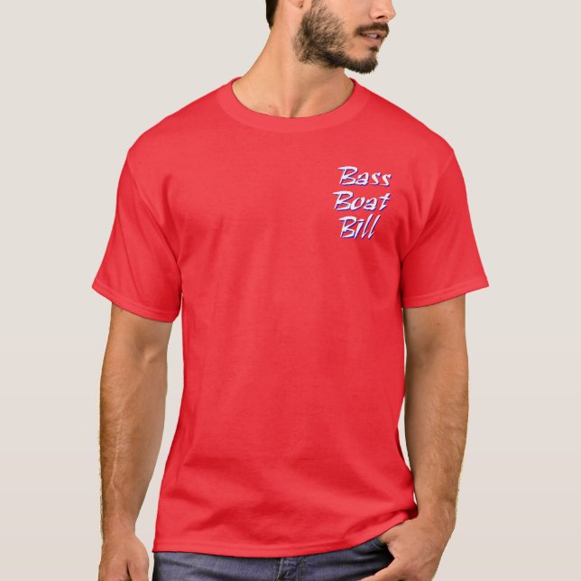 Camiseta Velocidade escura (Frente)