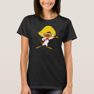 Camiseta VELOCIDADE GONZALES™ em pé