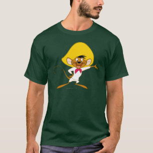 Camiseta VELOCIDADE GONZALES™ em pé