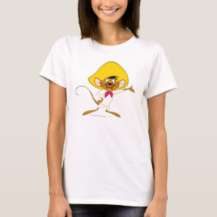 Camiseta VELOCIDADE GONZALES™ em pé