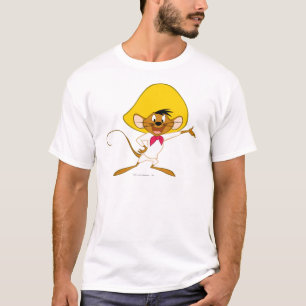 Camiseta VELOCIDADE GONZALES™ em pé