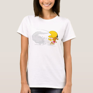 Camiseta VELOCIDADE GONZALES™ executando em cor