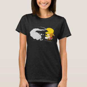 Camiseta VELOCIDADE: GONZALES™ executando em cores