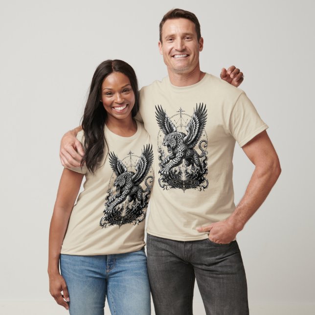 Camiseta Velocidade Oculta Sitri em Movimento (Unissex)