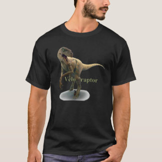 Camiseta Velociraptor