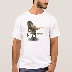 Camiseta Velociraptor