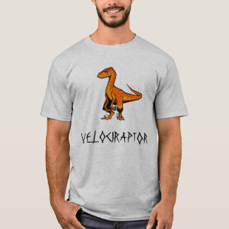 Camiseta Velociraptor