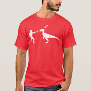 Camiseta Velociraptor dinossauro 1