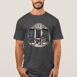 Camiseta velomotor NSU 1908