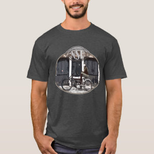 Camiseta velomotor NSU 1908