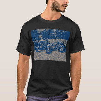 Camiseta Velomotor Oldschool