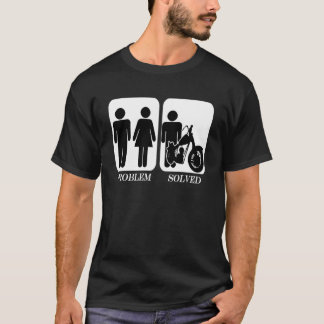 Camiseta Velomotor resolvido problema