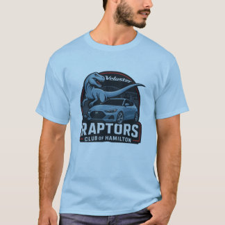 Camiseta VelosterRaptors Club